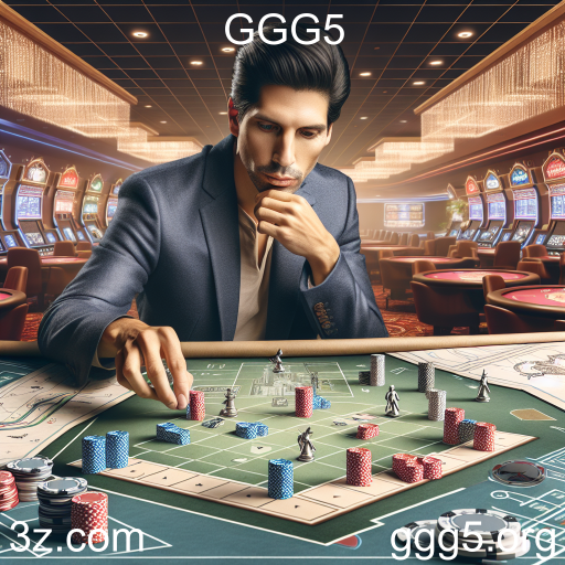 Descubra a categoria de jogos de estratégia no GGG5